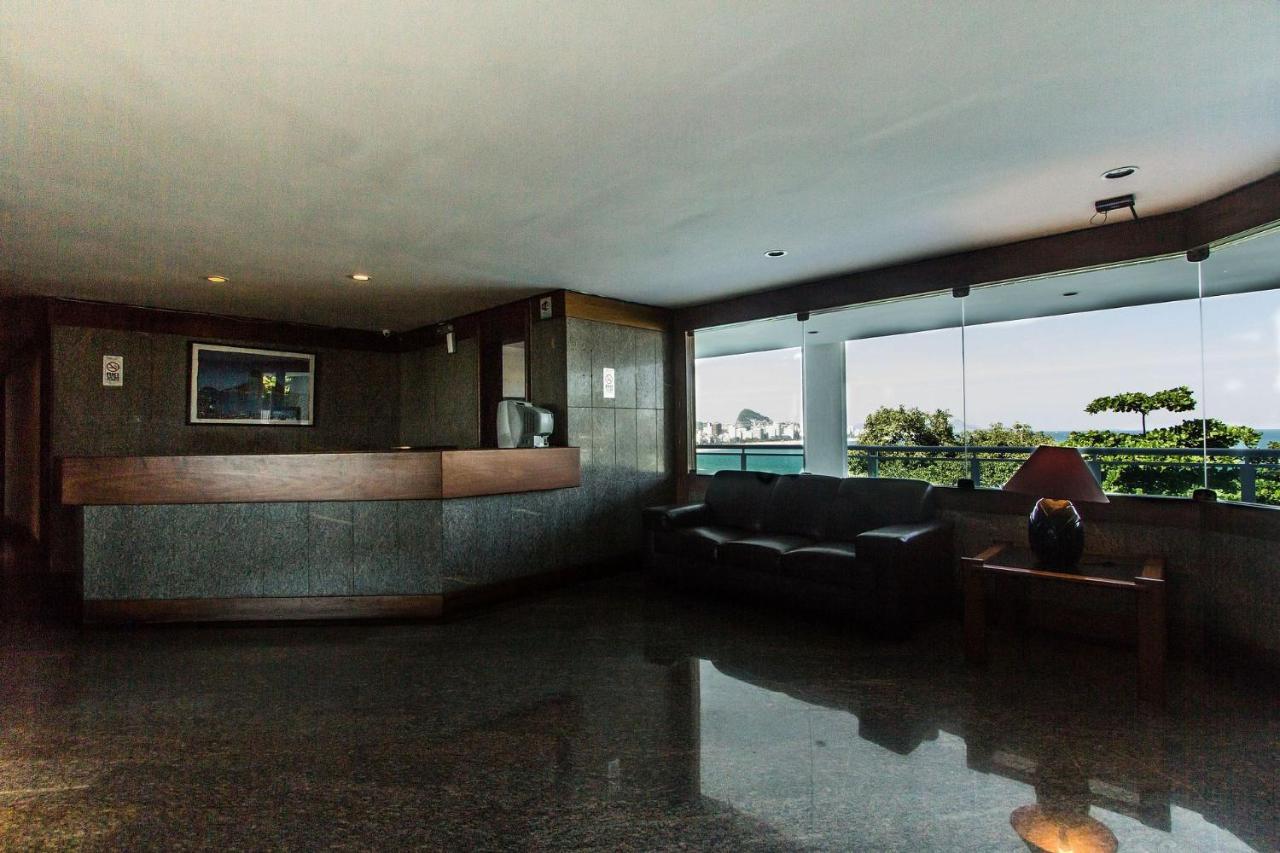 Omar do Rio - V102 Moderno Qto&Sala com Vista Cinematográfica, Garagem, Piscina e Sauna, Internet rápida e Smart TV Río de Janeiro Exterior foto